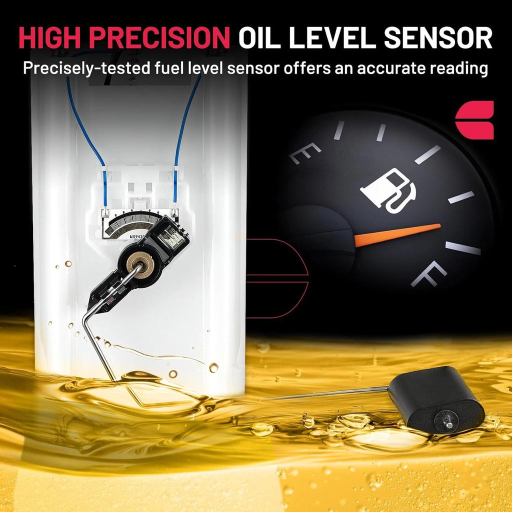 Mass Air Flow Sensor for Chevrolet Impala (2014–2019)