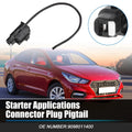 1-Way Starter Applications Connector Plug Pigtail for Toyota Venza (2009–2015) No. 9098011400