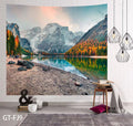 3D Forest Tree Tapestry for Home Decor (2023)