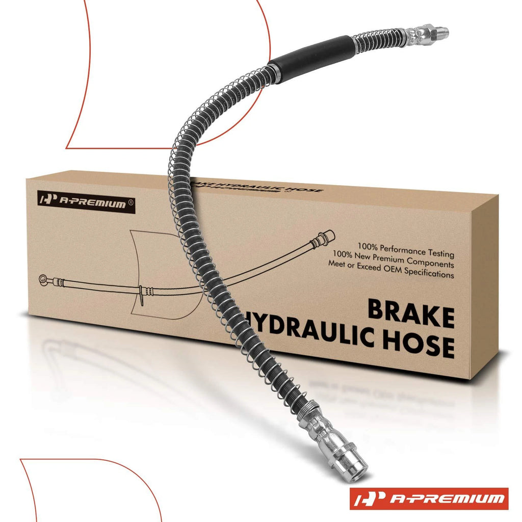 Front Brake Hydraulic Hose for Mercedes-Benz SL63 AMG (2013–2019)