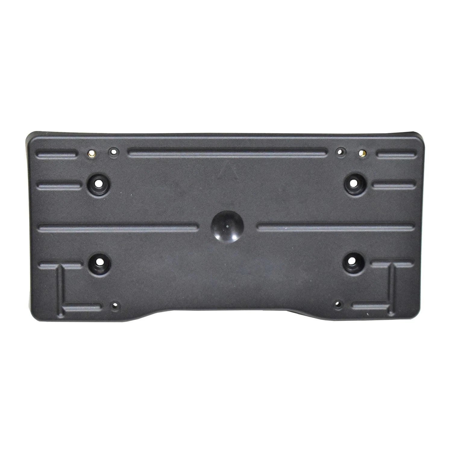 Replacement Polypropylene Front License Plate Bracket For 2019-2022 BMW X5