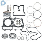 Overhaul Pad Gasket + Piston Sleeve + Bearing for Polaris RZR 570 (2012–2016)
