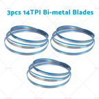 Bimetal Bandsaw Blade 2362x19mm 14 TPI for 90UN100X3