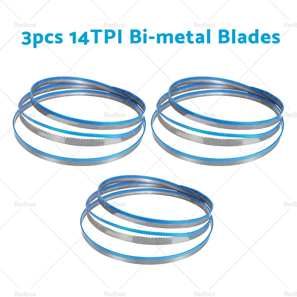 Bimetal Bandsaw Blade 2362x19mm 14 TPI for 90UN100X3