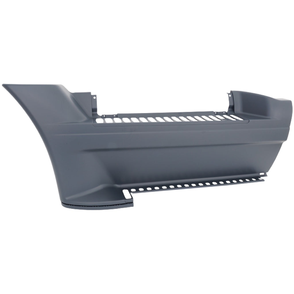 Side Skirts Set for Freightliner Cascadia (2008–2012) Gray