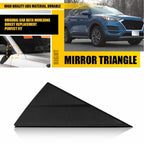 Right Mirror Corner Fender Triangle Cover 86190-D3000 for Hyundai Tucson (2016–2020)