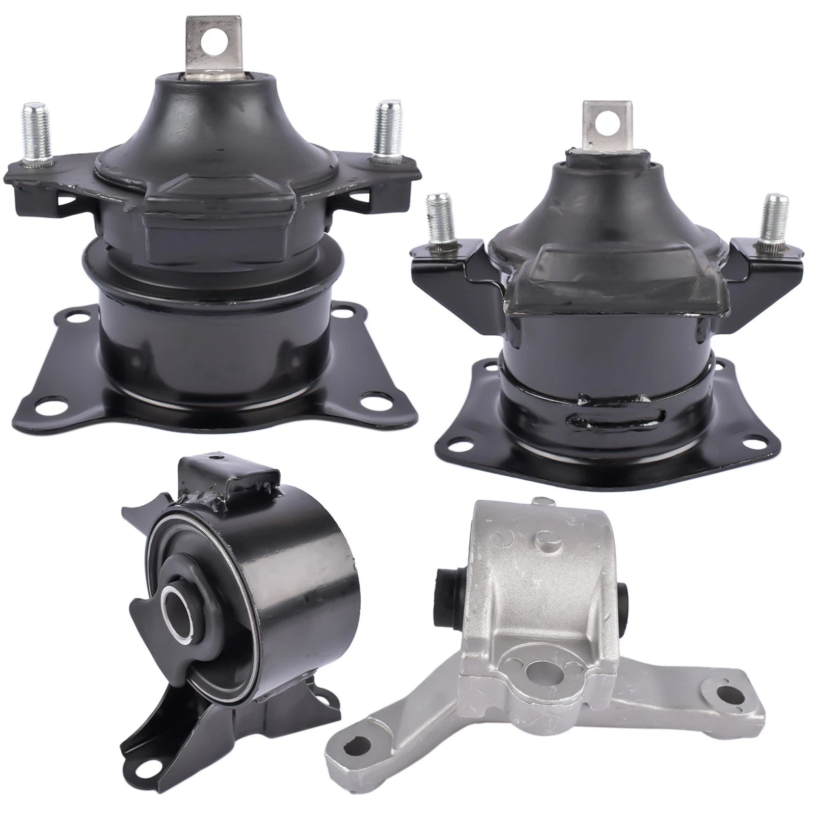 Set of 4 Engine Motor & Trans Mounts for Acura MDX (2001-2006)