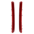 Rear Bumper Red Reflectors for Land Rover Range Rover Sport (2010-2013)