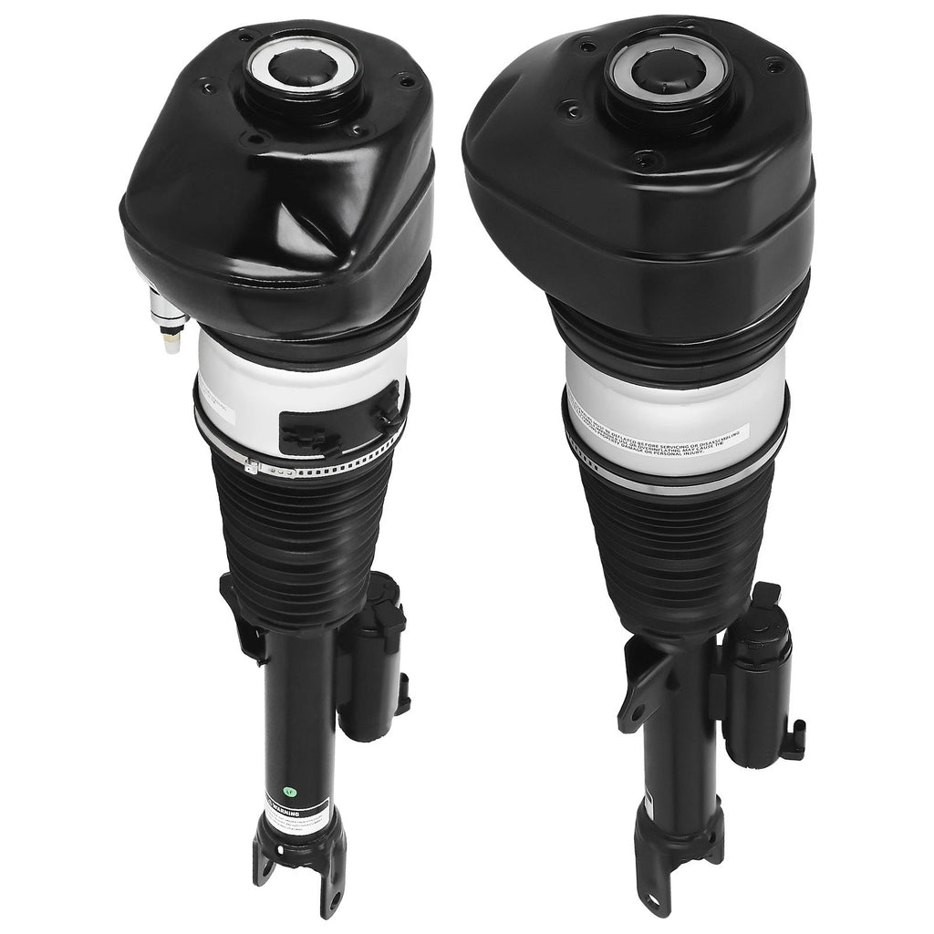 2X Front Air Suspension Shock Struts for BMW 7 Series G11 G12 740i 750i RWD (2016–Present)