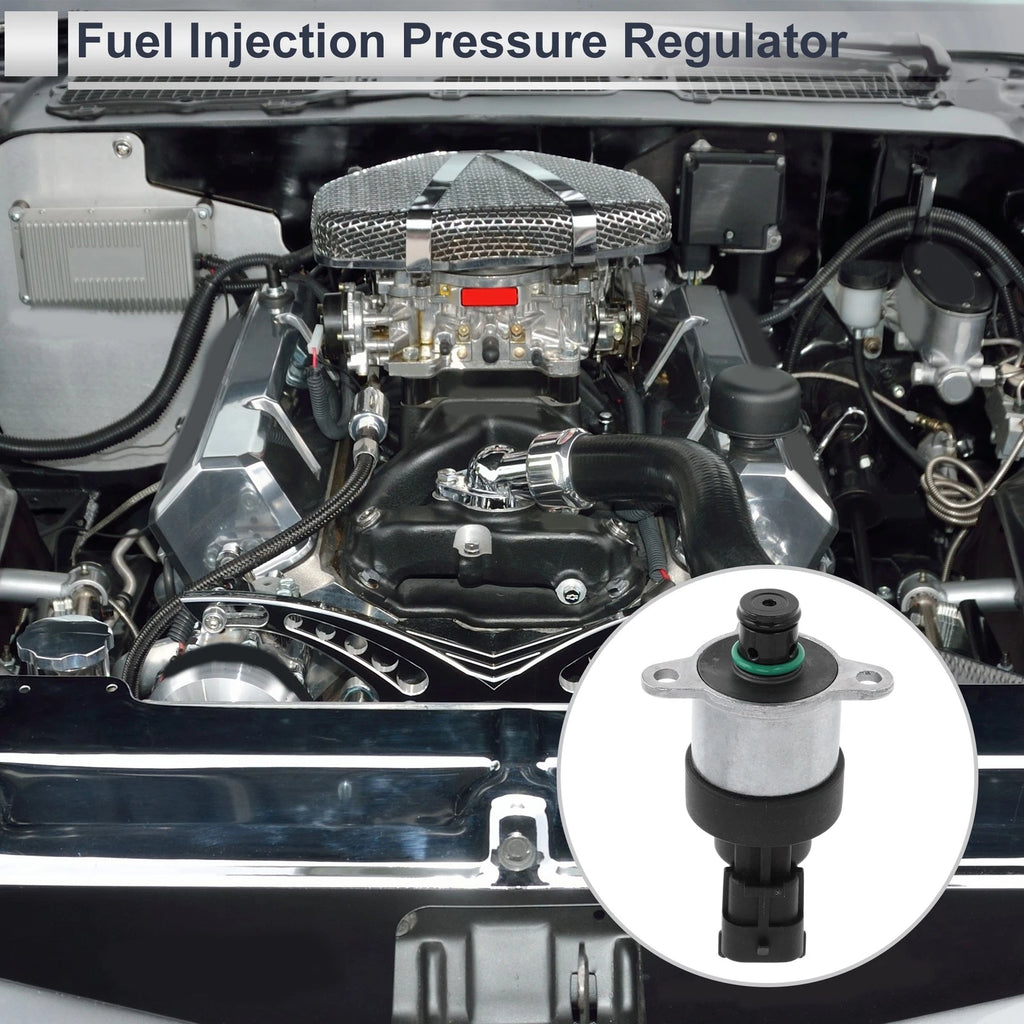 Fuel Pressure Regulator for Kia Sorento 2.5 CRDi (2002–2009)