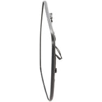 Heated Convex Mirror Glass for Toyota Highlander (2001–2007)