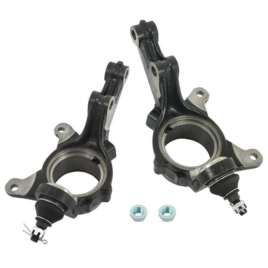 2X Front Steering Knuckle for Honda CR-V (2002–2006)