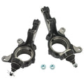 2X Front Steering Knuckle for Honda CR-V (2002–2006)