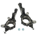 2X Front Steering Knuckle for Honda CR-V (2002–2006)