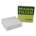 Mann CU 19 004 Cabin Air Filter for BMW X3 F25 (2011–2017), X4 F26 (2015–2018)