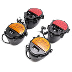 Set of 4 LED Brake Lights for Humvee M35 M998