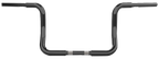 10" Twin Round Handlebar for LA Choppers (LA-7325-10B)