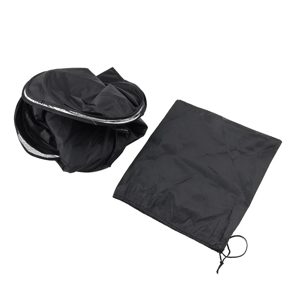 Foldable Windshield Sun Shade for Toyota Camry (2012-2017)