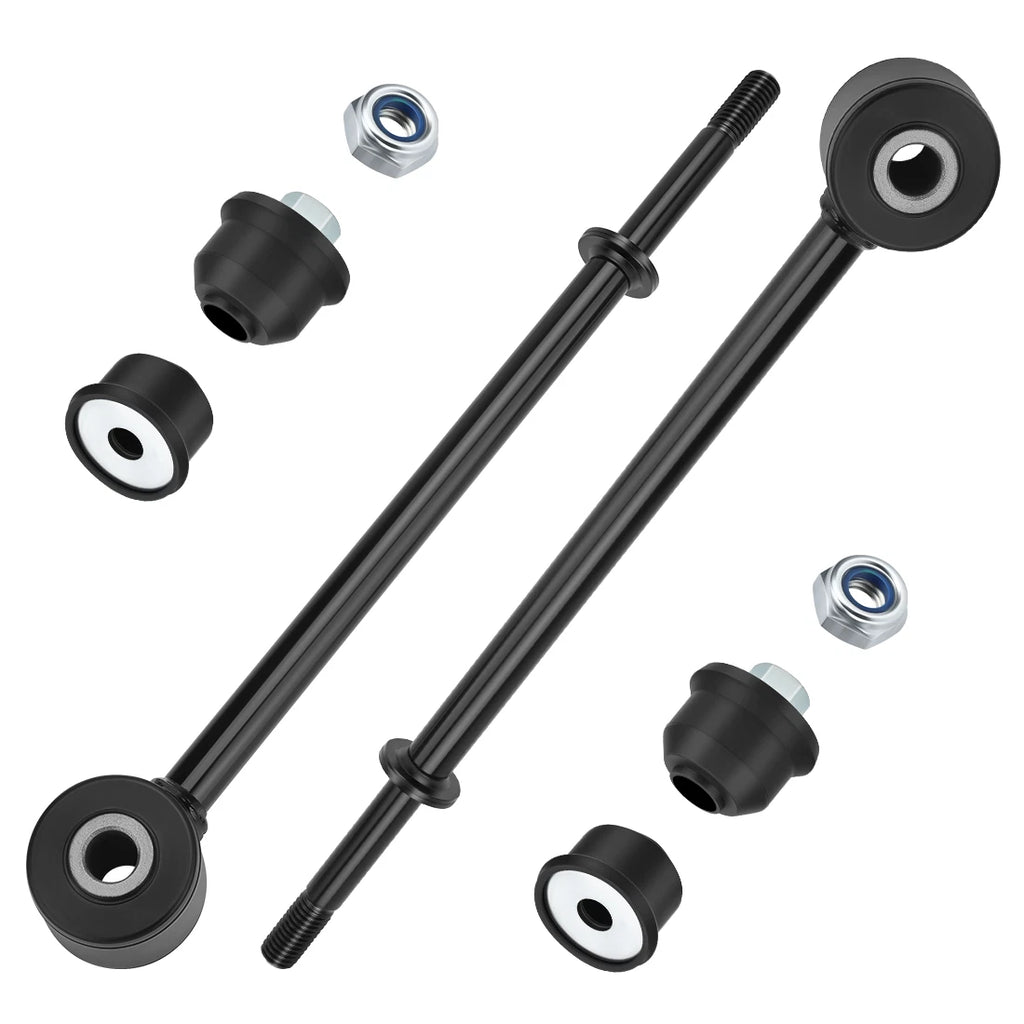 2 Torsion Bar Linkage & Bushing for Polaris Ranger 400 500 800 900 Crew EV (2006–2019) 5135941