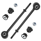 2 Torsion Bar Linkage & Bushing for Polaris Ranger 400 500 800 900 Crew EV (2006–2019) 5135941
