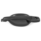 Front Left Door Handle for Mitsubishi Endeavor (2004–2011) - Black Textured