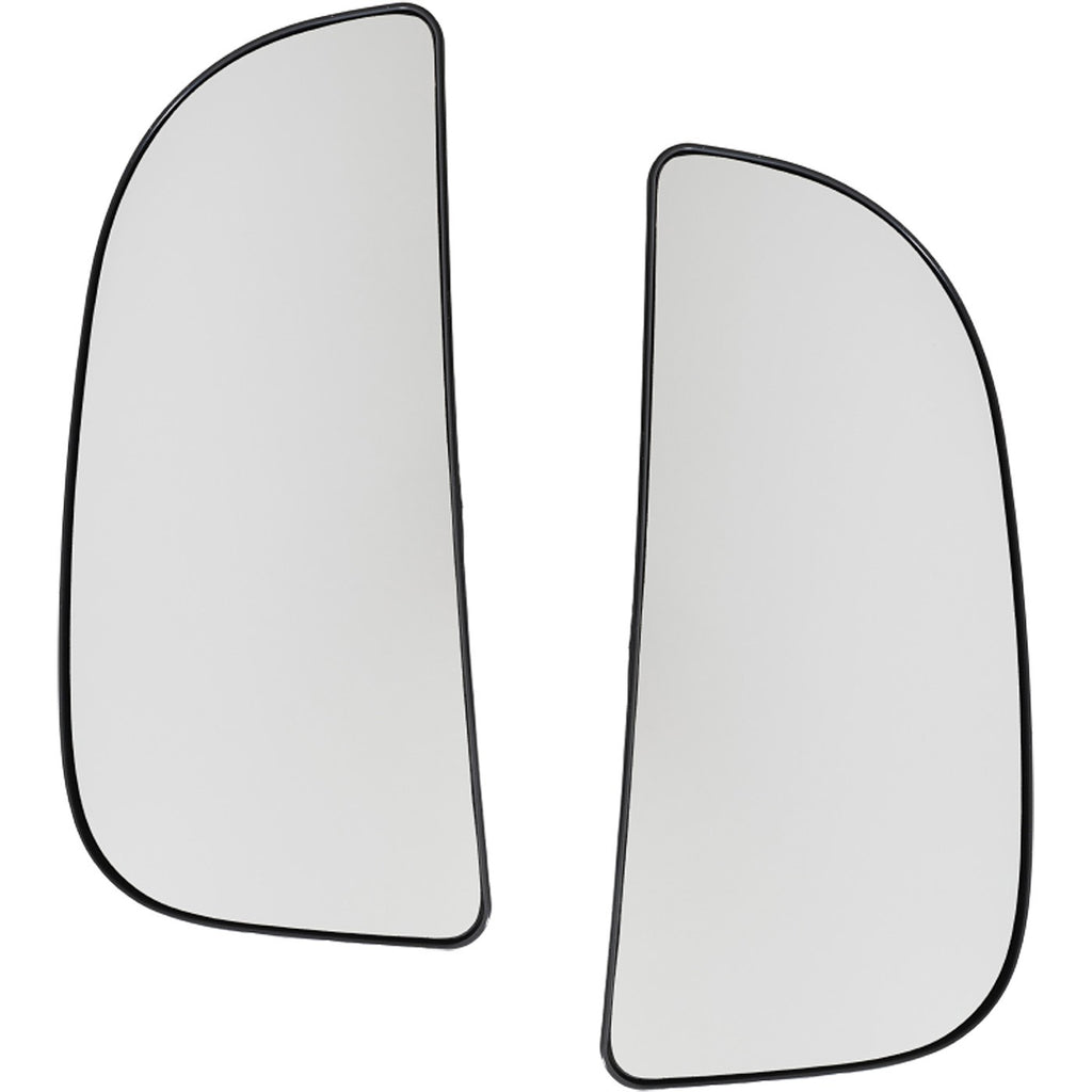 Set of 2 Mirror Glasses for 1500