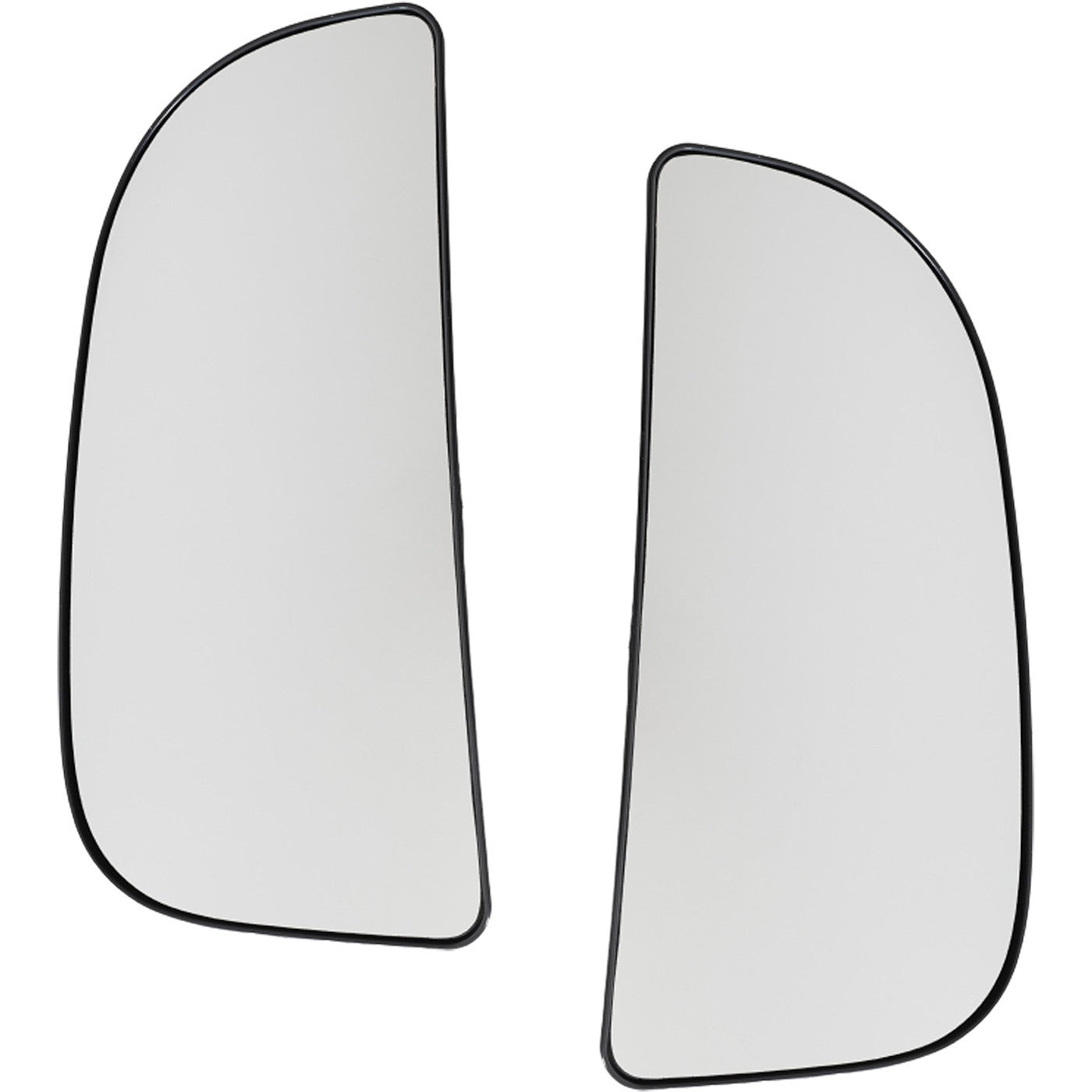 Set of 2 Mirror Glasses for 1500
