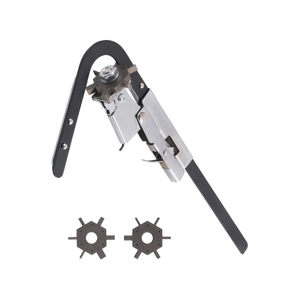 Piston Ring Groove Cleaner Tool for 1.5mm-1/4 Engine Rebuild (—)