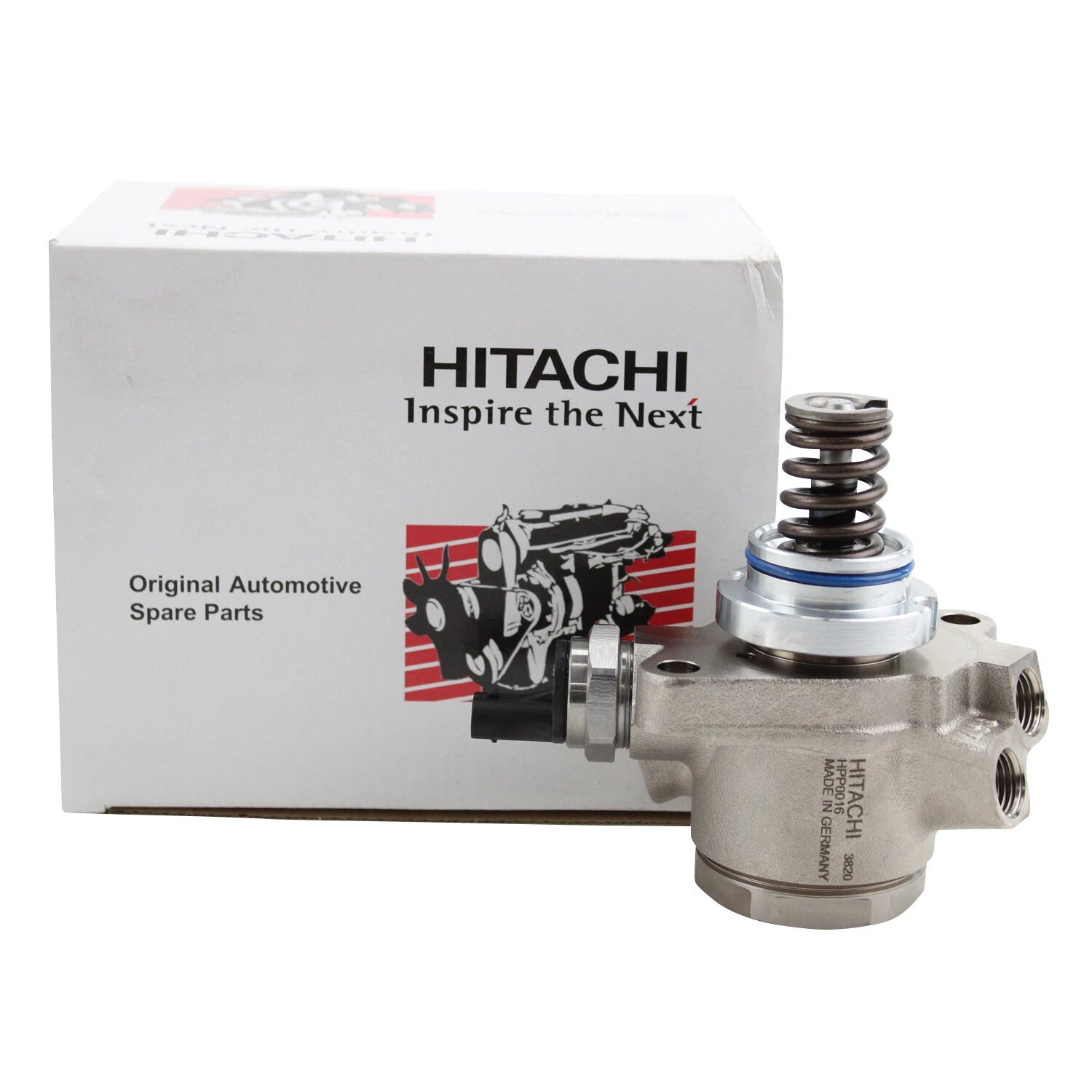 Hitachi HPP0016 Direct Injection Fuel Pump for Audi R8 TT RS (2007–2015)