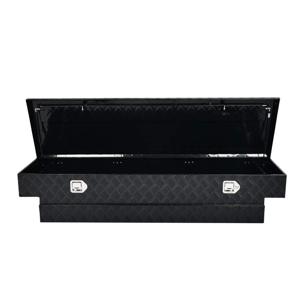 Aluminum Tool Box for Truck Pickup Trailer Storage (70"x20"x13.6")