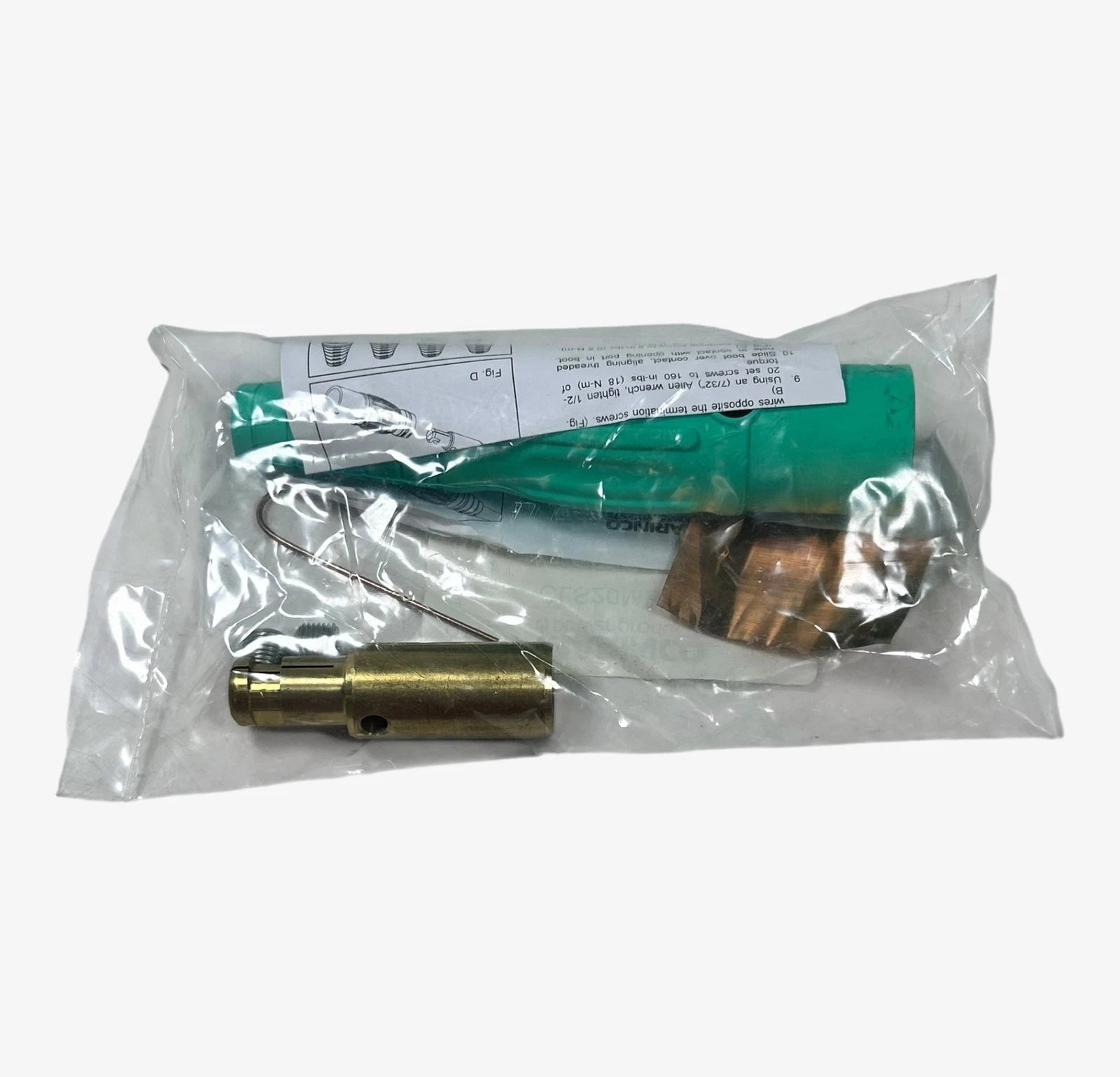 Inline Single Pin Connector for Marinco CLS20MB-E (400A / 600V)