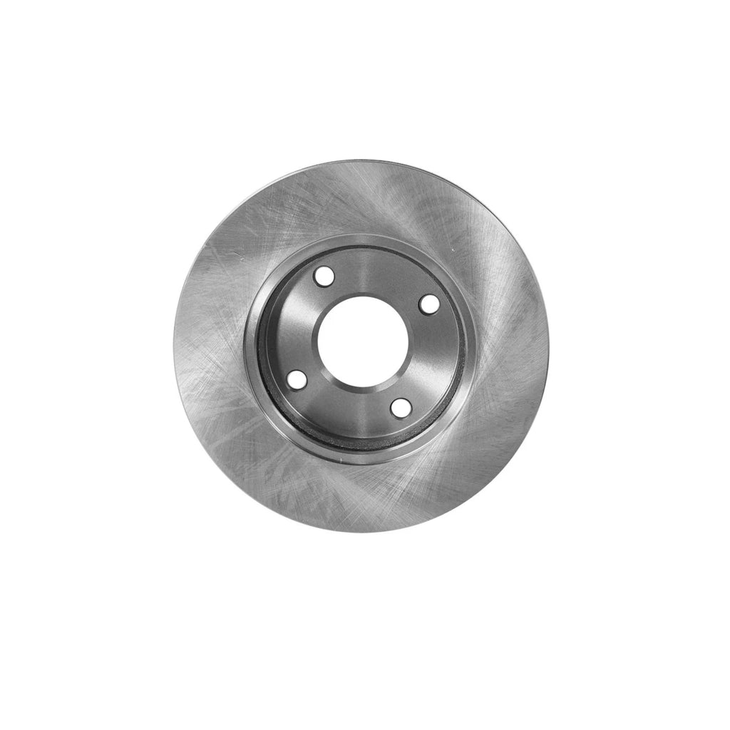 Front Brake Disc Rotors and Pads Kit for Ford Focus (2000–2004)
