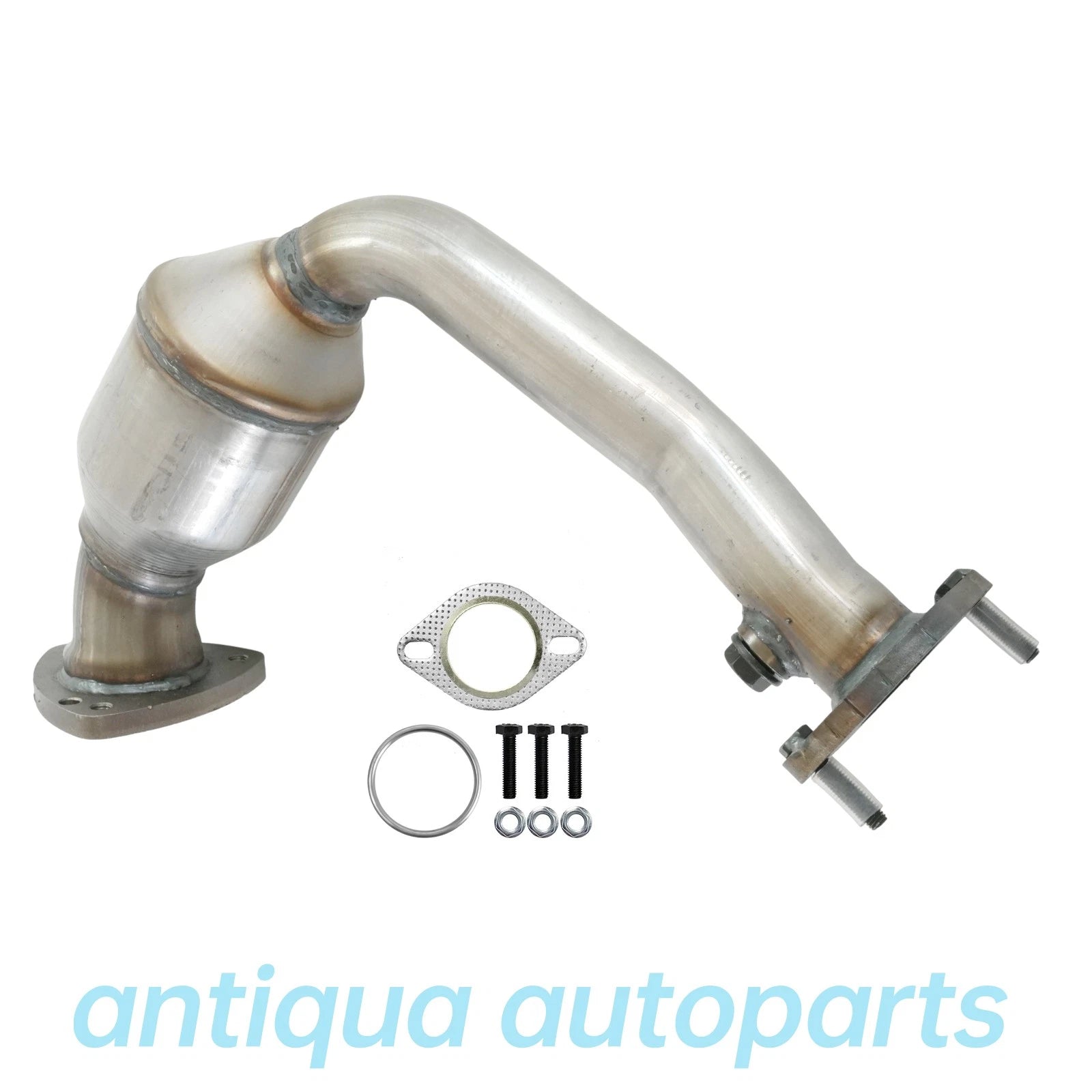 Catalytic Converter for Chevrolet Equinox Pontiac Torrent (2008–2009) 3.6L