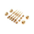 4x Carburetor Repair Kit for Honda Goldwing GL1100 (1980-1983)