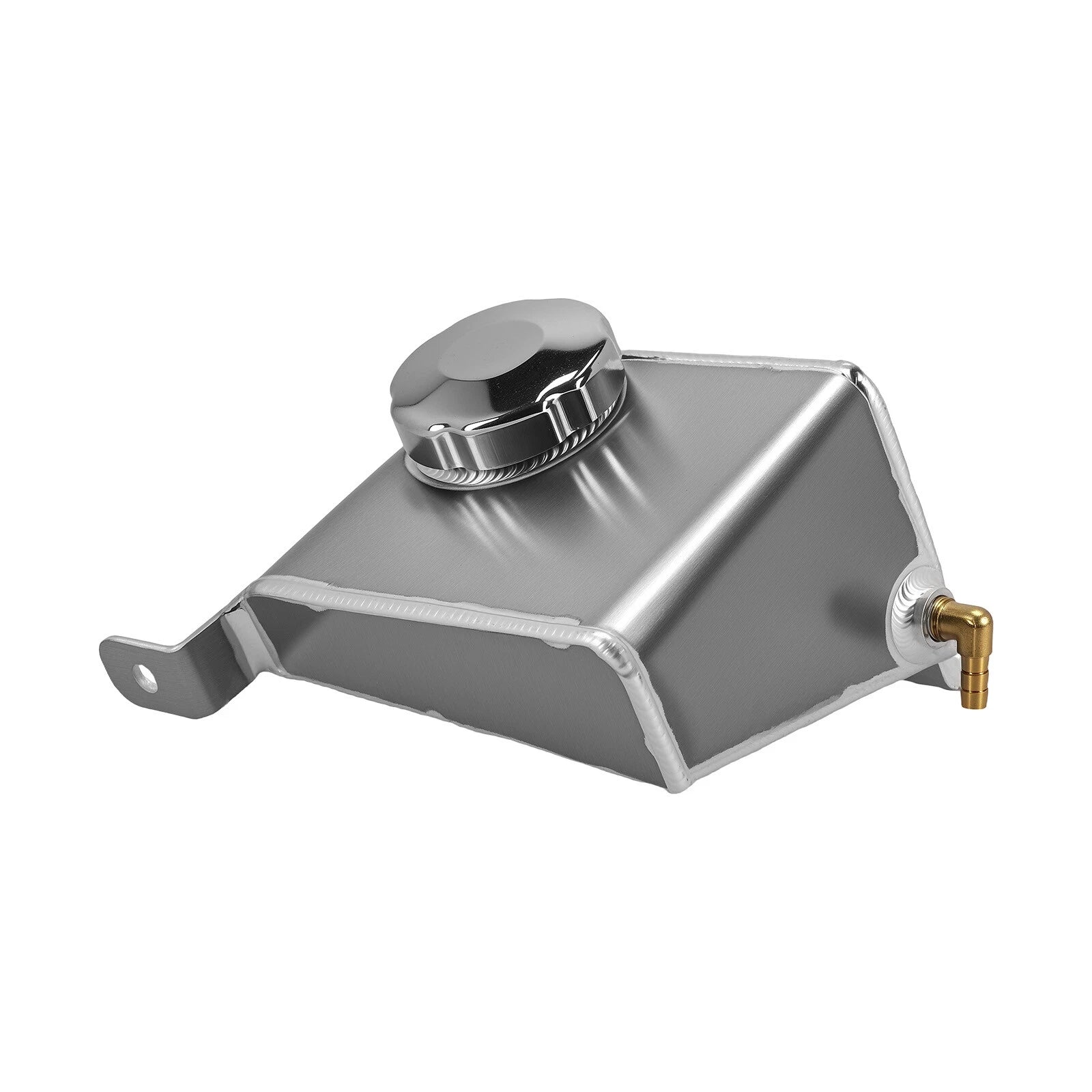 Aluminum Engine Coolant Recovery Tank for Mazda Miata MX-5 (1999–2005)
