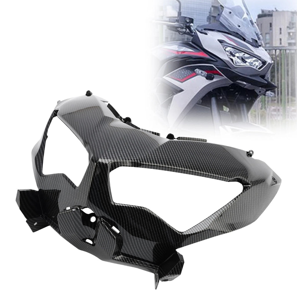 Front Nose Headlight Cover for Kawasaki Versys 650 KLE650 (2022–2024)