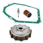 Heavy Duty Clutch Assembly Kit w/Gasket for Yamaha YFM350 Warrior 350 (1987–2004)