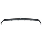Replacement Black Textured Polypropylene Rear Lower Bumper Cover Molding