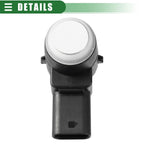 Rear Bumper Park Assist Sensor for Mercedes-Benz C 250 (2012-2015)