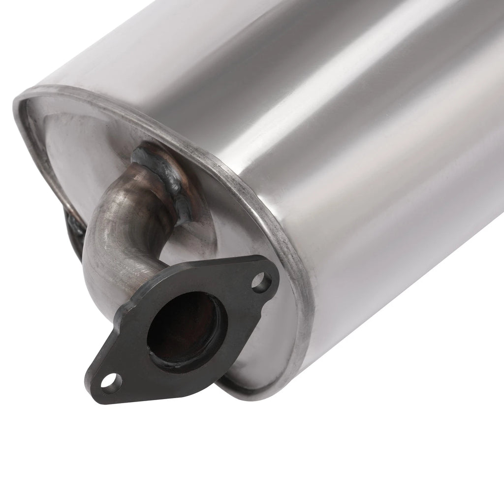 Stainless Steel Right Exhaust Rear Muffler for Subaru Forester 2009–2013