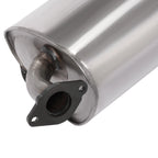 Stainless Steel Right Exhaust Rear Muffler for Subaru Forester 2009–2013