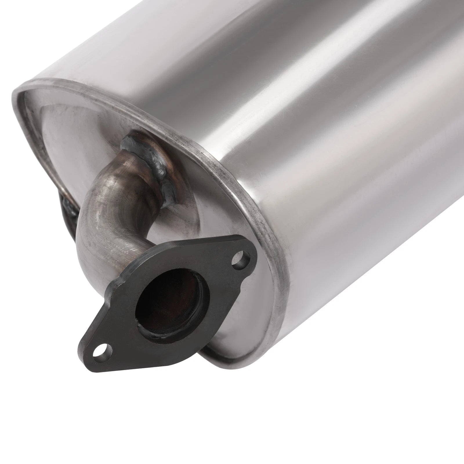 Stainless Steel Right Exhaust Rear Muffler for Subaru Forester 2009–2013