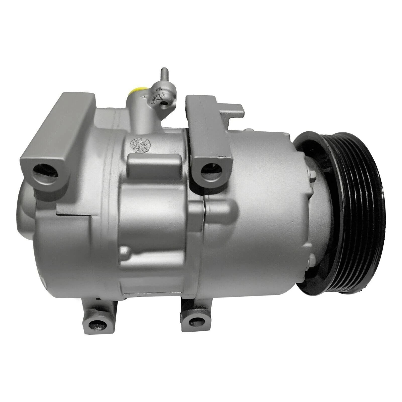 AC Compressor Kit with Condenser Replacement for Kia Optima 2.4L (2011-2015)