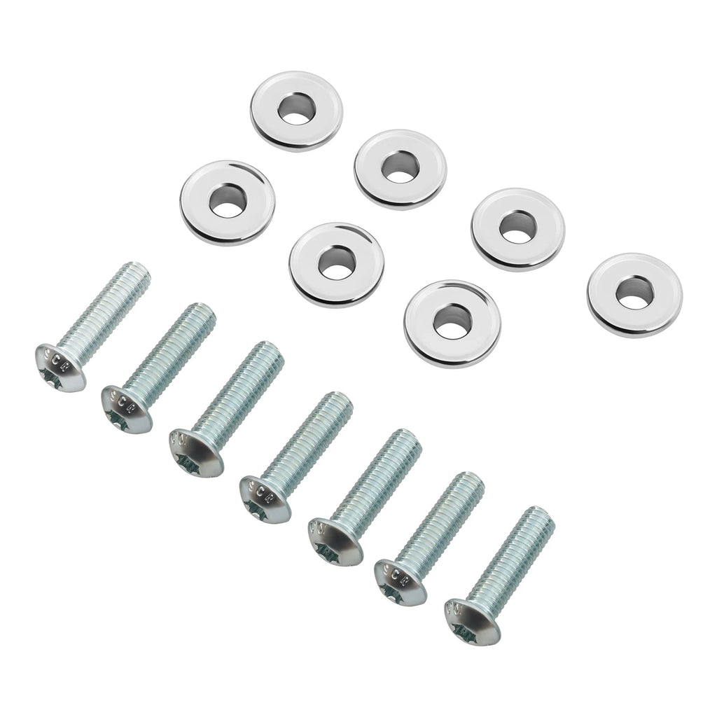 Front Disk Brake Rotor Bolts for Harley Electra Glide (2009–2023)