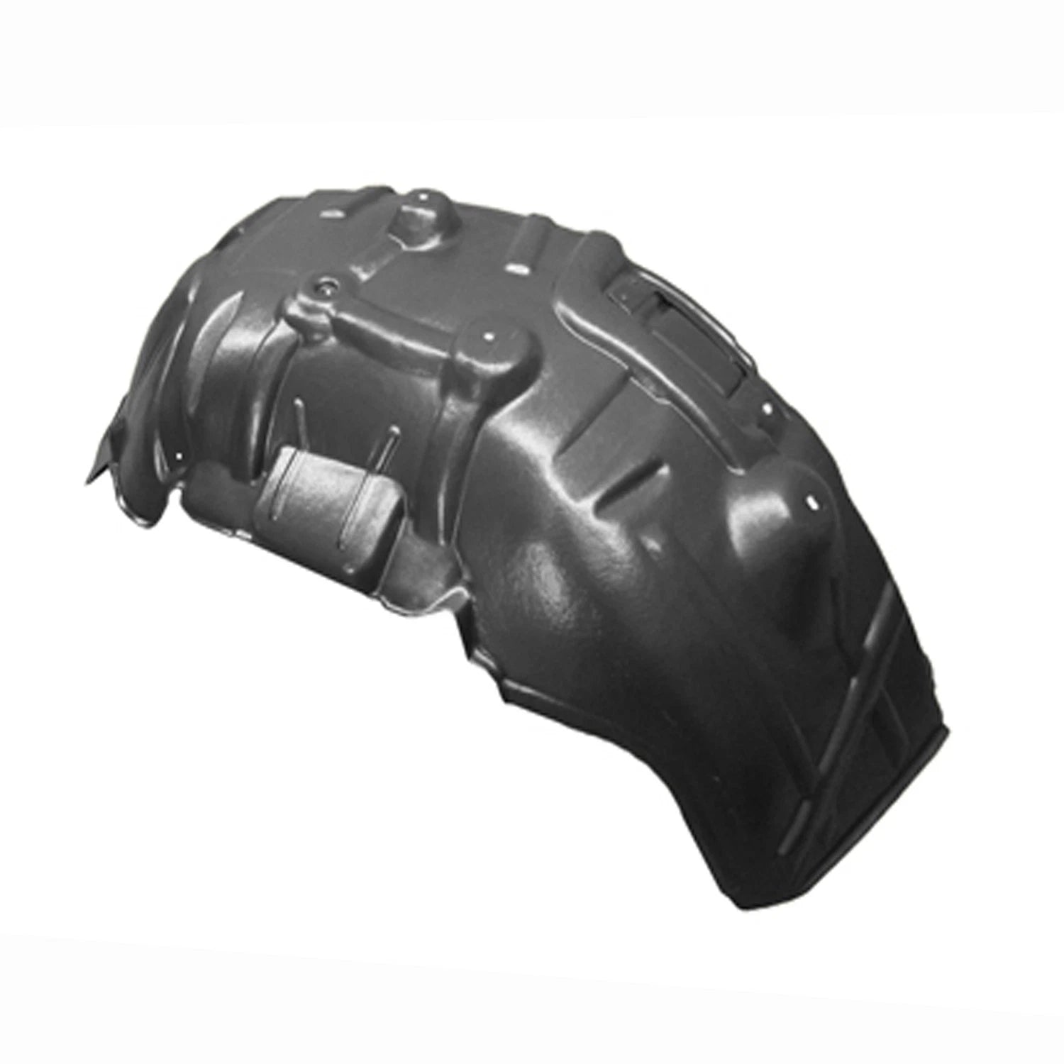 Replacement Plastic Driver Side Front Inner Fender for Toyota Corolla (2009–2013)