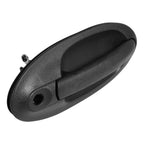 Front Right Exterior Door Pull Handle w/ Key Hole for Ford Windstar (1999–2003)