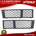 Set of 2 Bumper Grilles for BMW 740i 740Li 750i 750Li 760Li (2009–2012)