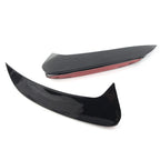 Rear Bumper Splitter Spoiler Canard for Mercedes Benz W167 GLE (2020)