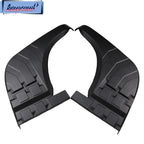 Set of 2 Rear Bumper Step Pads for Toyota Tundra (2007–2013) 521630C040