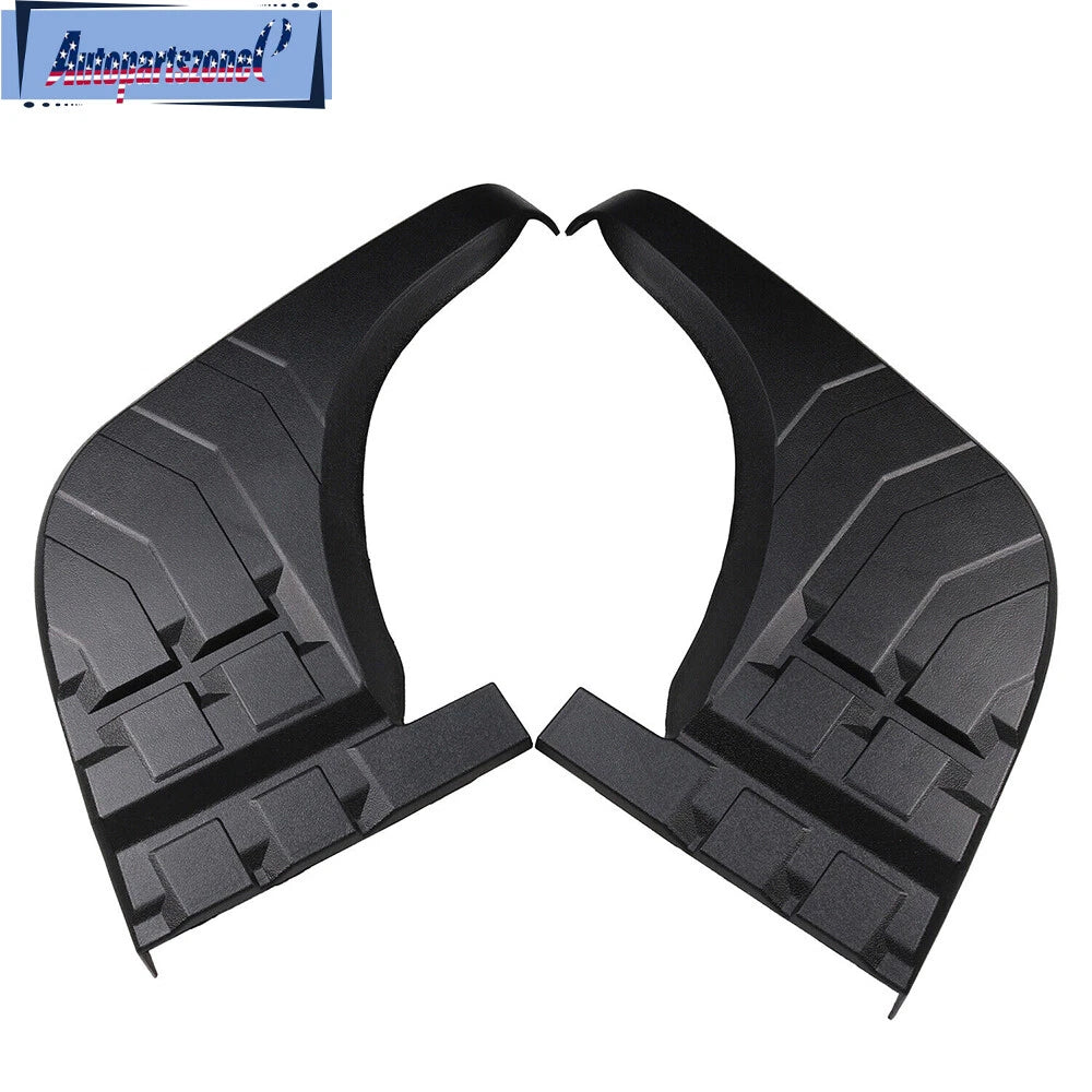 Set of 2 Rear Bumper Step Pads for Toyota Tundra (2007–2013) 521630C040